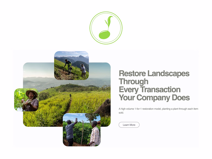 Development of API and Dashboard for Reduce Reuse Grow Inc.