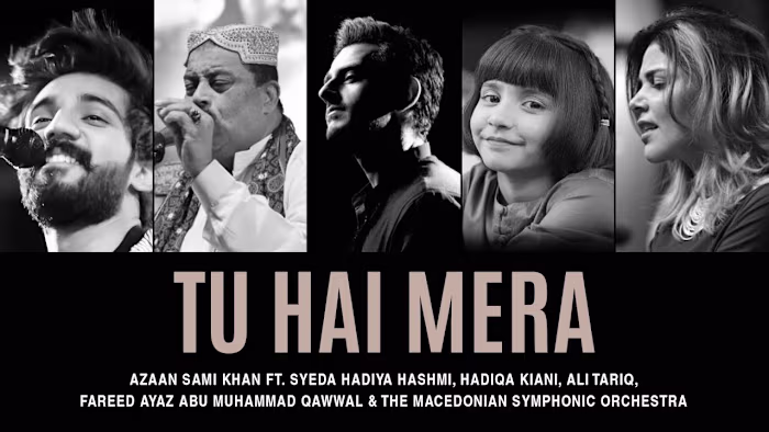 Tu Hai Mera - Opening Ceremony Music Video For Lux Style Awards
