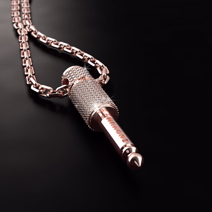 Novum Jewelry  Stylized Product Renders for Launch Campaign
