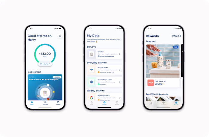 Tiered Rewards System Design for Gener8