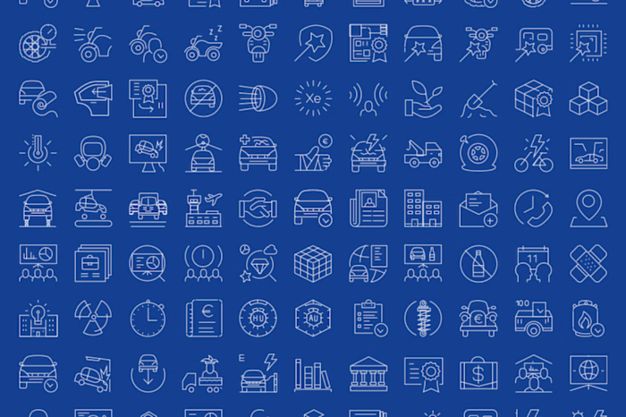 TÜV NORD – Corporate Icons