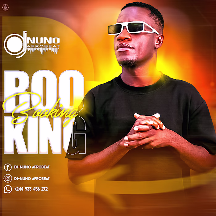 Promotional Cover Design for Artists
Modern