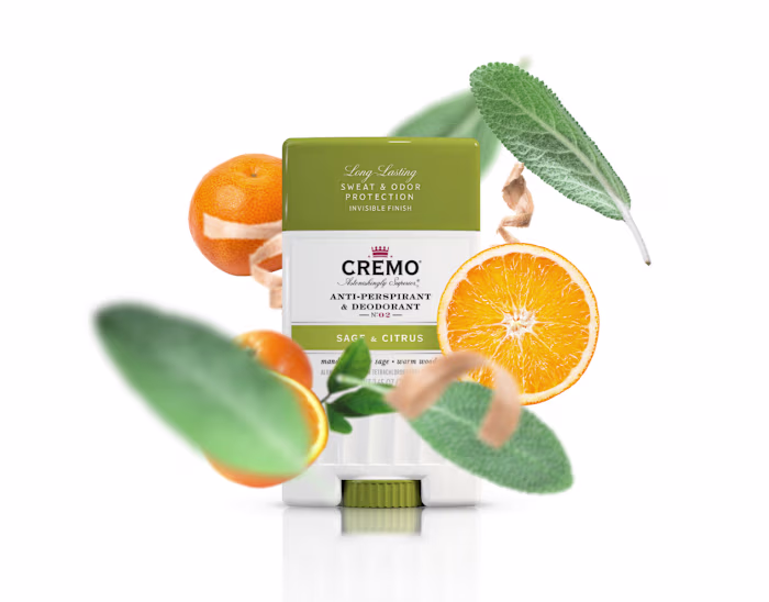 Animated 3D Commercial for Cremo Company