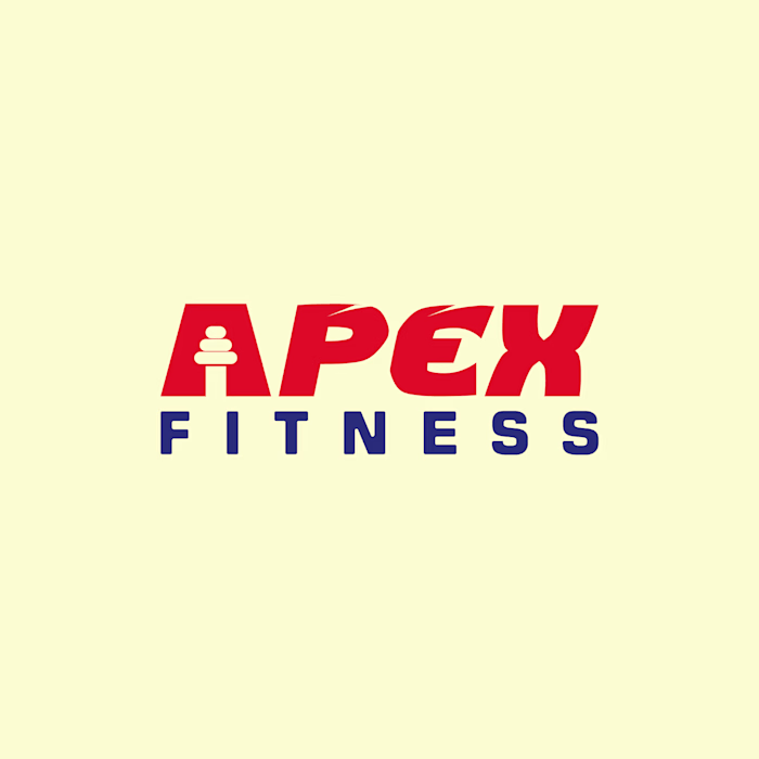 Logo design for Apex Fitness