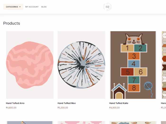 Build a success ecommerce website on wordpress
