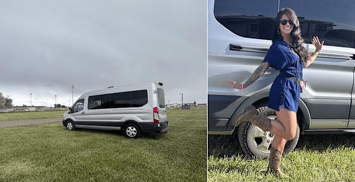 I’m a Solo Female Van-Lifer: Here Are 8 Things I Do to Stay Safe
