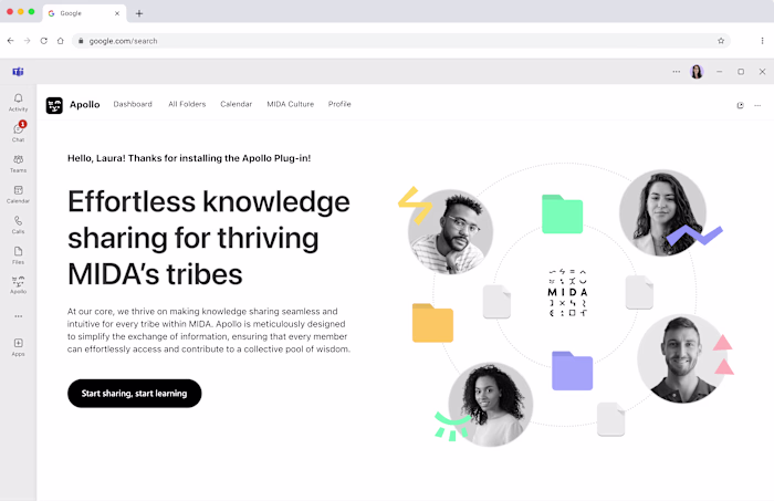 Creating a Knowledge Management to enhance Project Management 💼