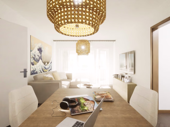 Urban Eclectic