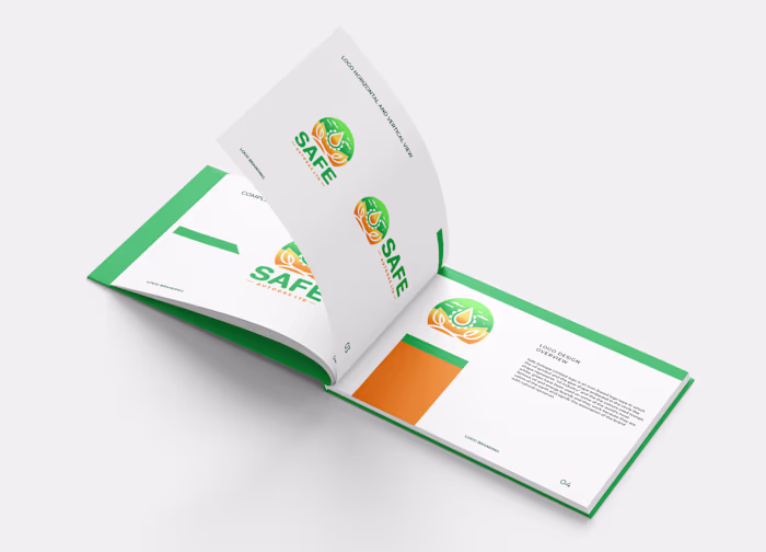 Logo branding