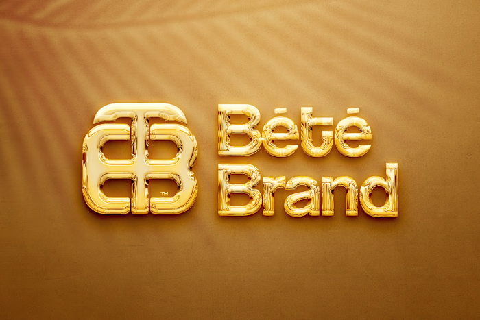 Bete Clothing Brand Rebrand Phase 1