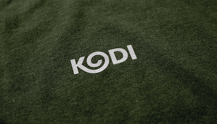 KODI Brand Identity 