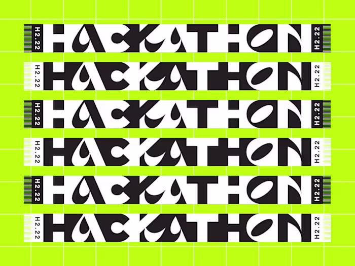 Hackathon Scarf Concept