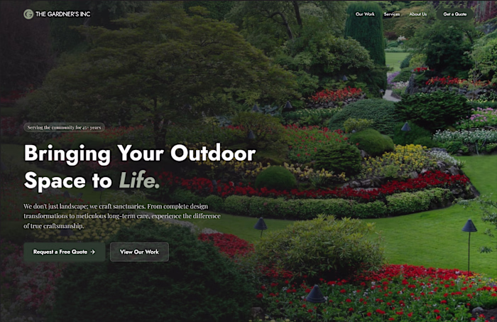 Delivered a comprehensive brand overhaul