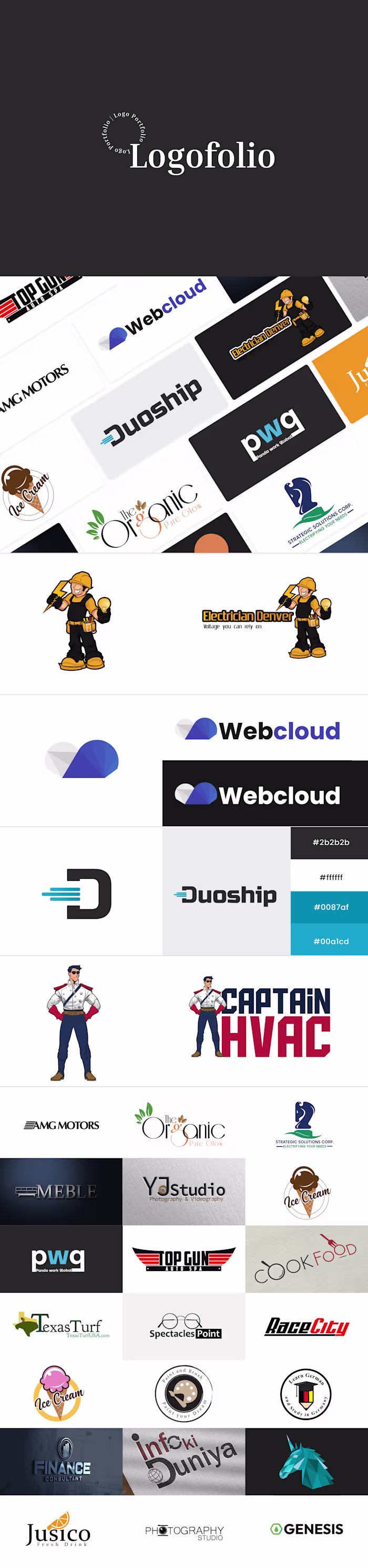 Logofolio