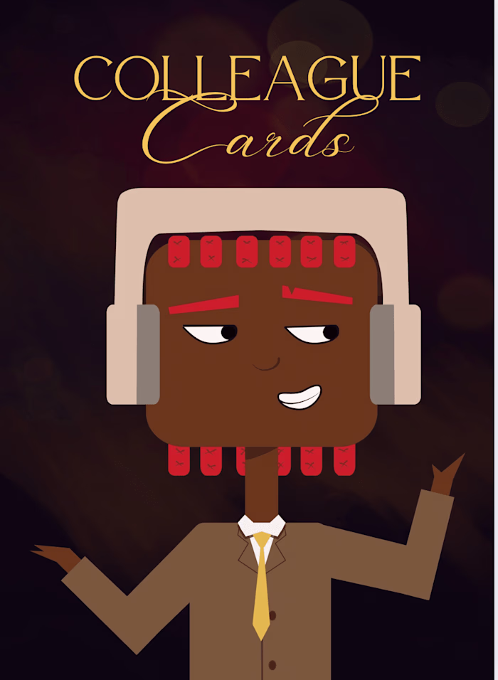 Captivating Character and Box Design For Card Game