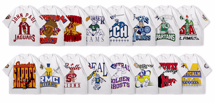 VARSITY MERCH