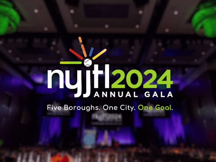 NYJTL 2024 Annual Gala Design