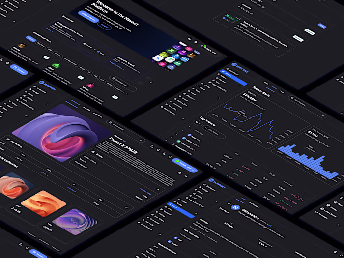 Haven1: Designing a Scalable Web3 Infrastructure Platform