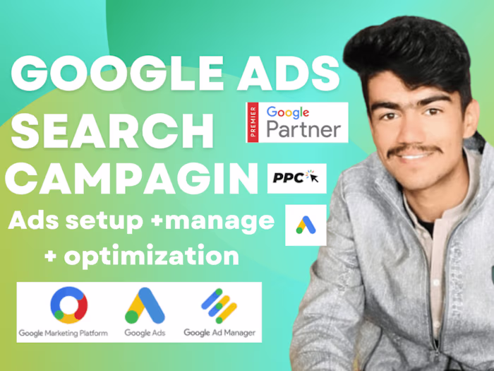 Google search ads