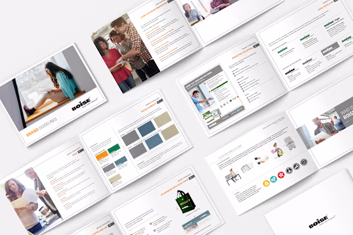 Developed the content and design