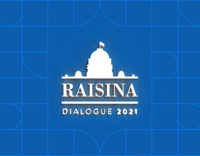 Raisina Dialogue 2021