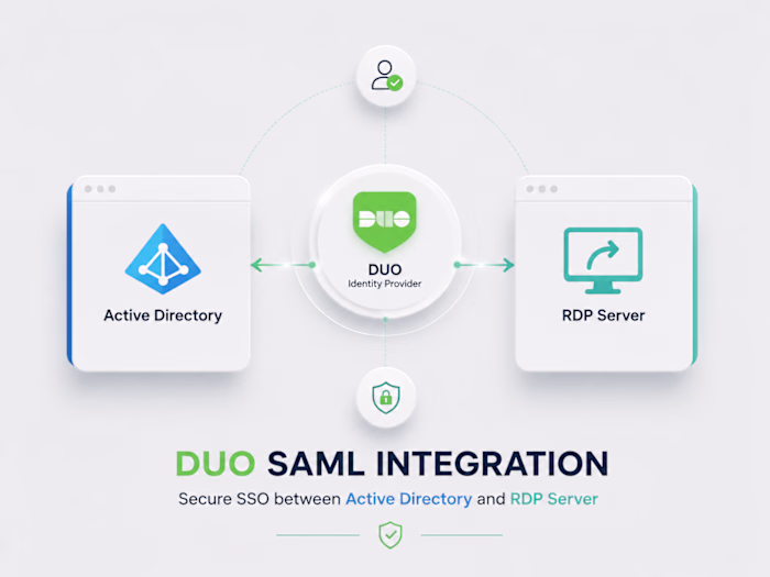 DUO Identity Provider Integration for Hollywood Pins
