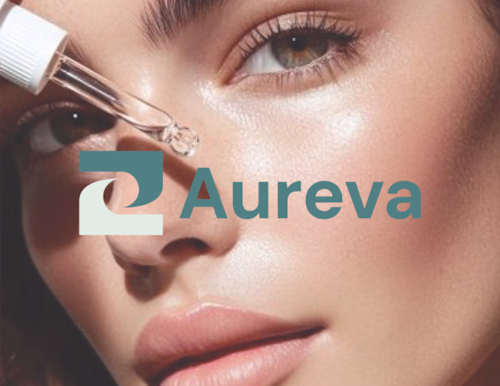 Brand style guide for skincare brand