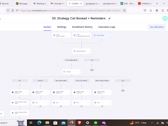Sales Process Automation for SAAS Business | Client Onboarding
