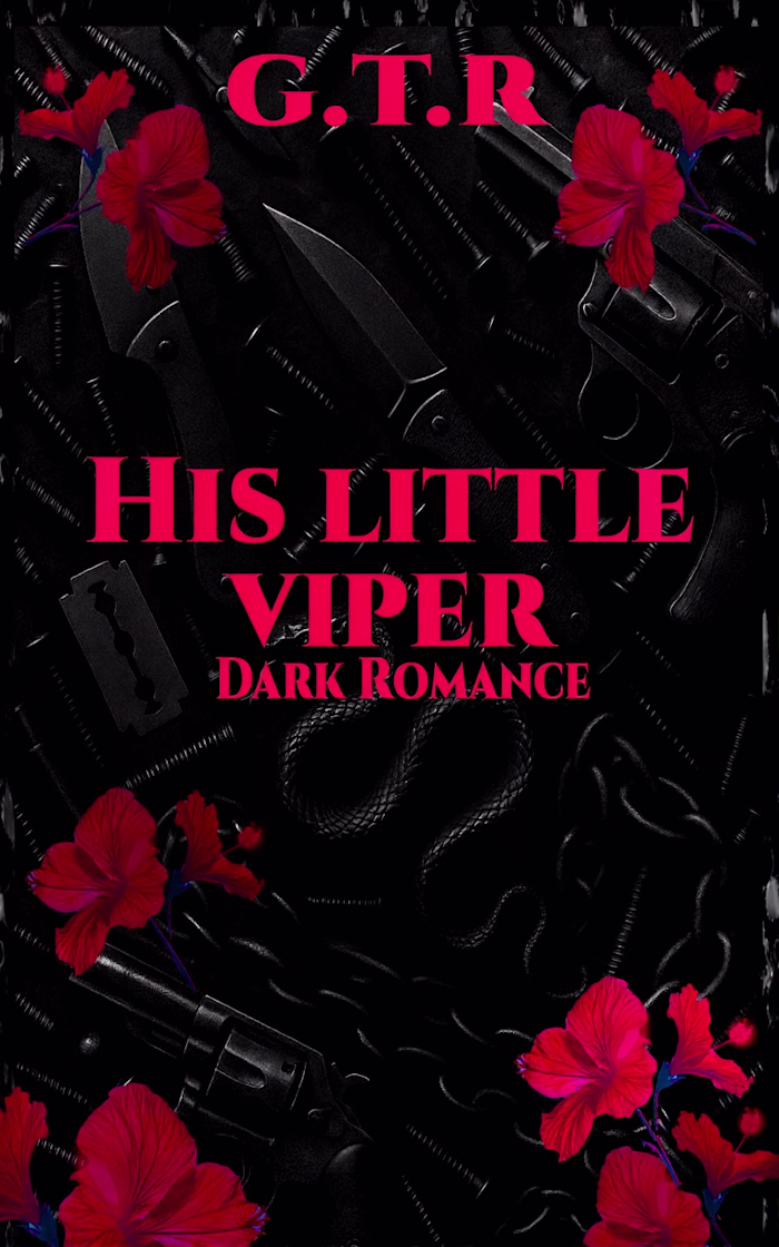 Book Cover Design "His Little Viper" both eBook, print-versi...