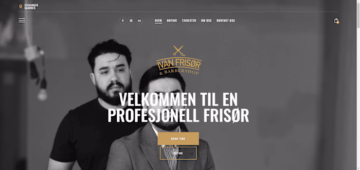 Ivan Barbershop
