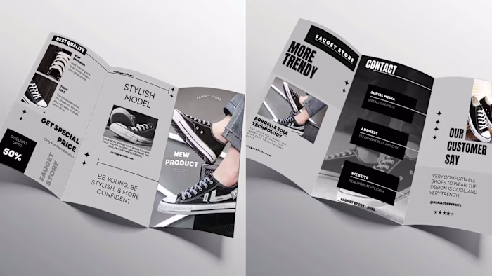 Brochure Design for your brand