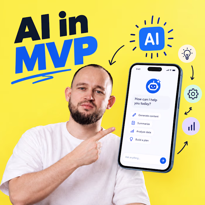 Use AI for the boring