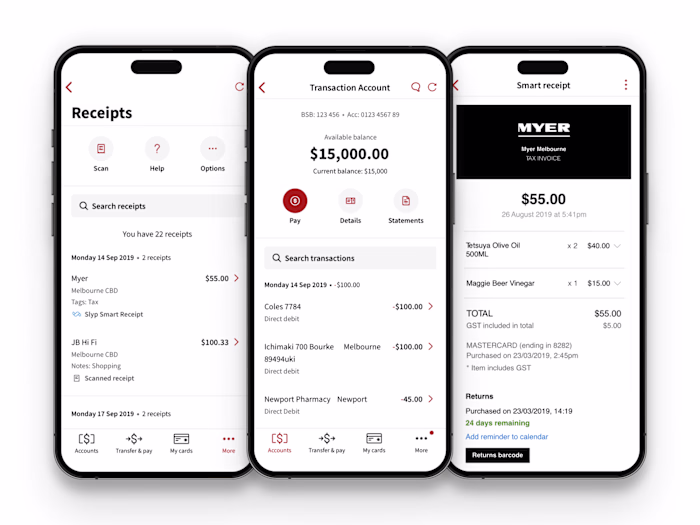 NAB App