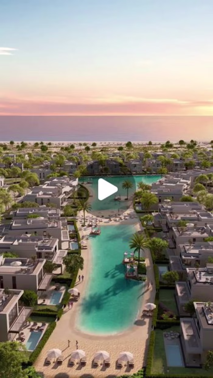 Emaar Misr on Instagram: “Experience ultimate relaxation at Sou…