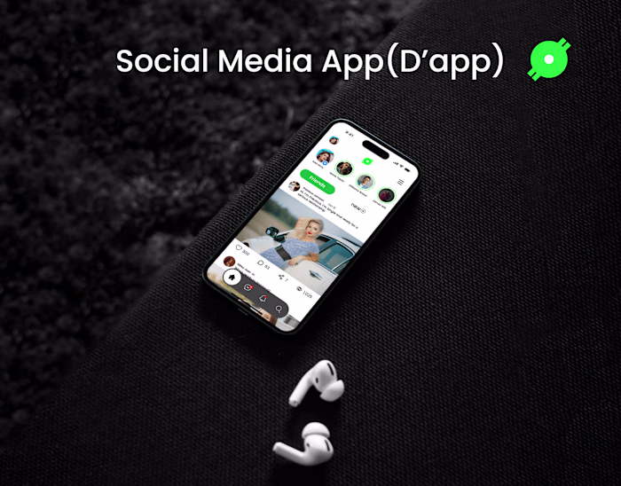 Social media app