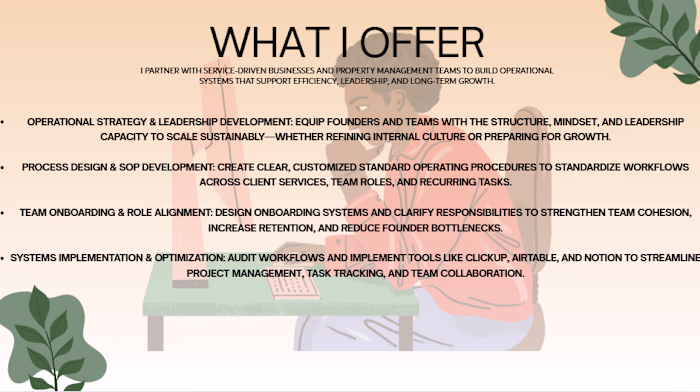 Operations Support Overview for Growing Teams