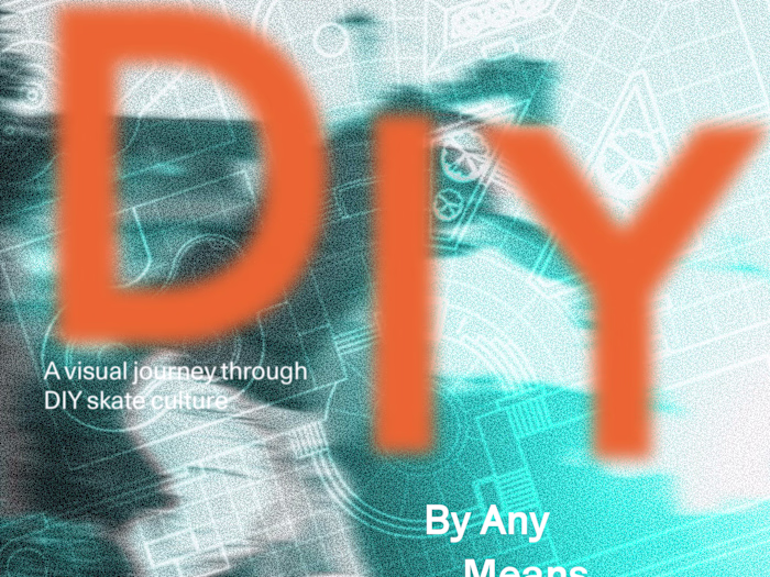 DIY Skate Series 2