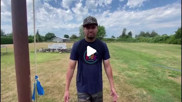 Video Promo For BBQ And Baptism Event