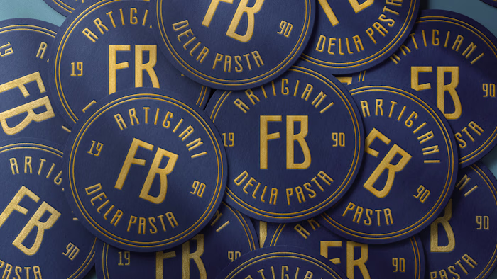 Francobolli - Brand Identity