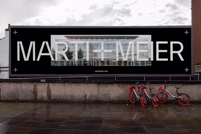 MARTI + MEIER - Branding & Visual Identity