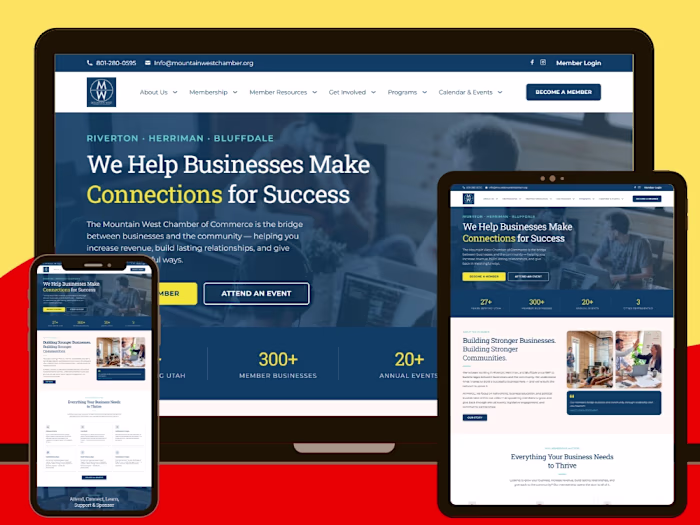 Mountain West Chamber of Commerce
