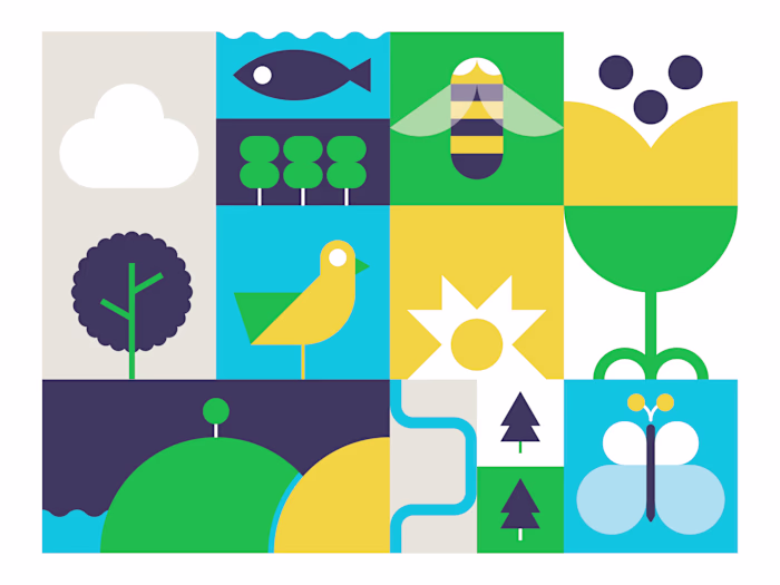 Mural for Somer Valley Park,