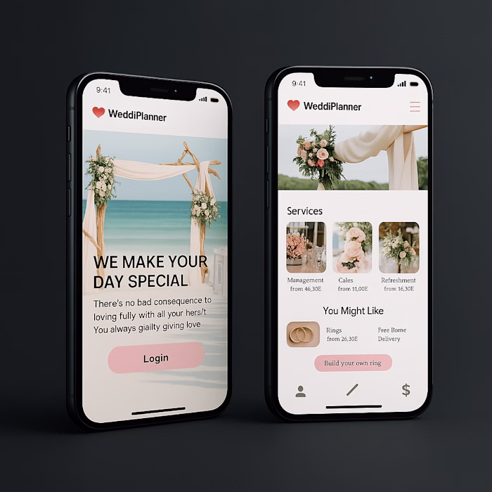 WeddiPlanner App