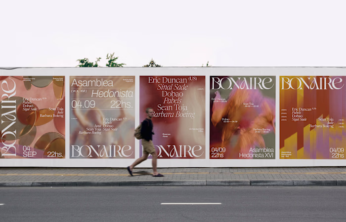  BONAIRE — Visual System