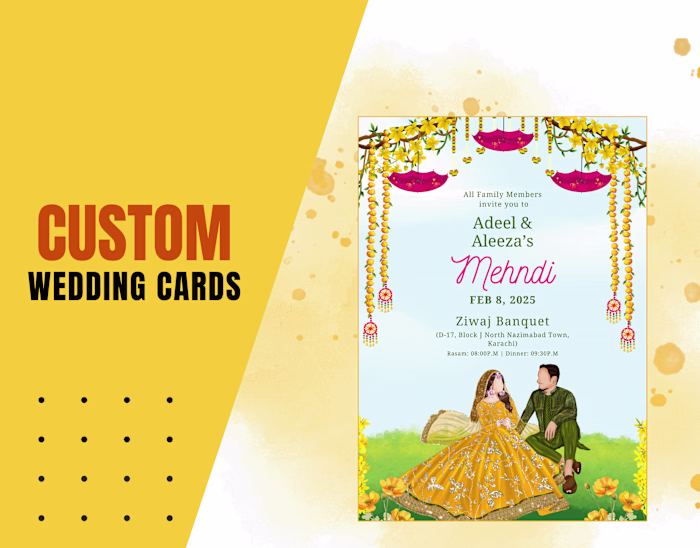 Invitation Cards