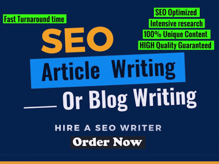 Seo special articles 