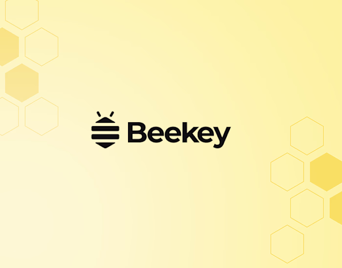 BeeKey | Brand Identity
