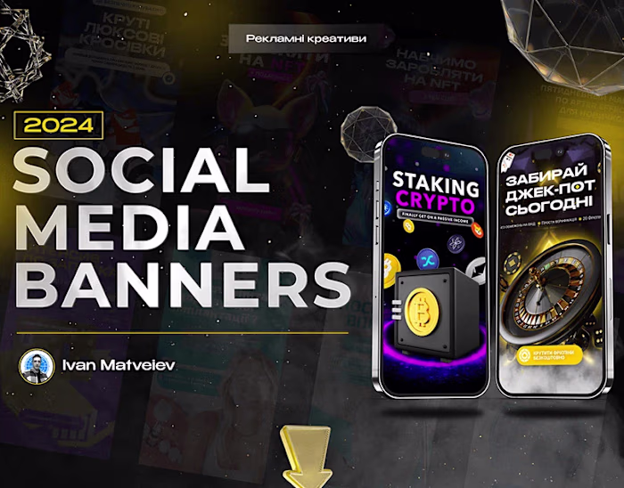 Social Media Banners  2