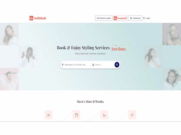 Appointment Booking System