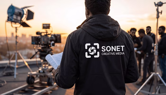 Sonet Creative Media Brand Guidelines